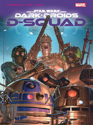 Star Wars: Dark Droids - D-Squad (2023) - ebook